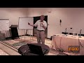 Middle of video