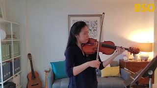 Notes Of Appreciation Julianne Lee