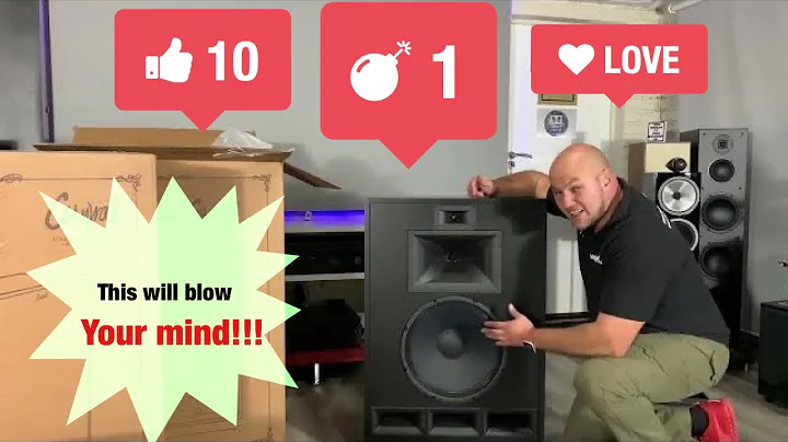 Klipsch Cornwall iv the best speaker i ever tested…?