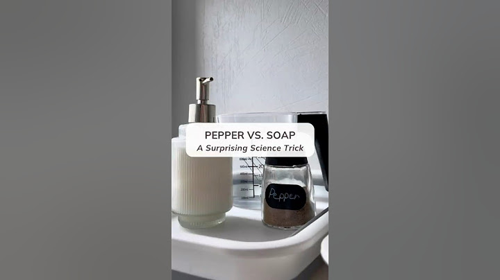 Why did the pepper run away from the soap? 🤔🧼