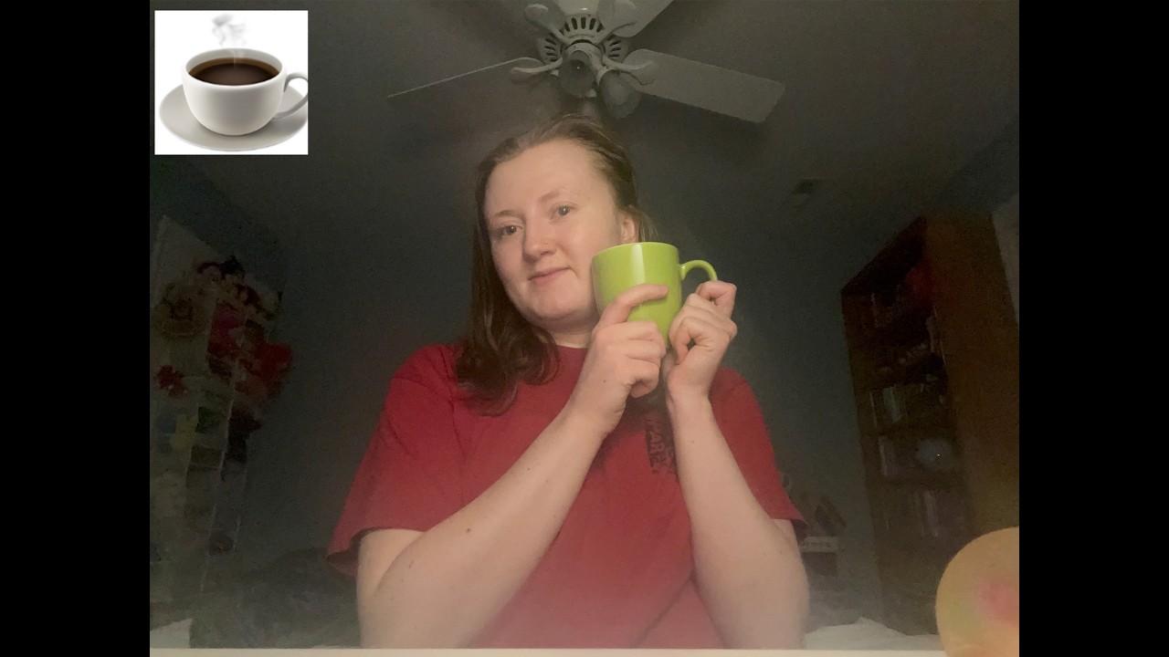 ASMR tea time chat✨(my channel goals + fav youtube shows)