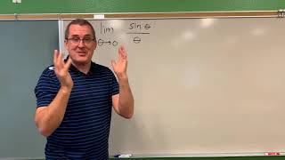 Making Sense of Limits - 5 of 6 (Dr. Scott Adamson)