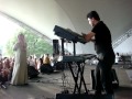 Omar Souleyman ~ "Shift Al Mani" ~ Winnipeg Folk Festival 2011