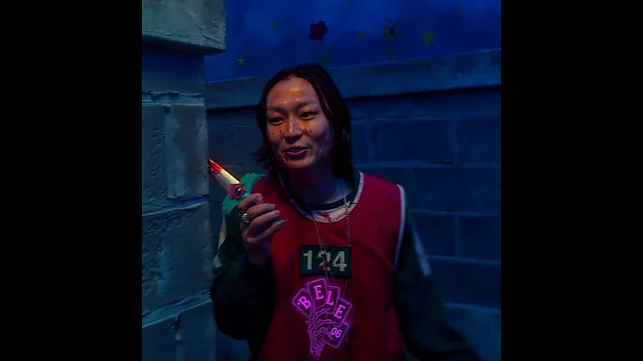 This was Nam-gyu's favorite game in Season 3💊☠️