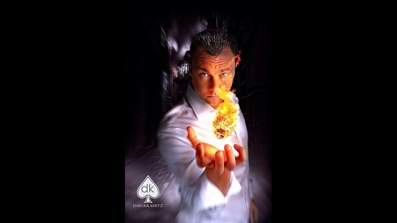 ILLUSIONIST DAN KRANSTZ TORONTO MAGICIAN KIDS DEMO VIDEO