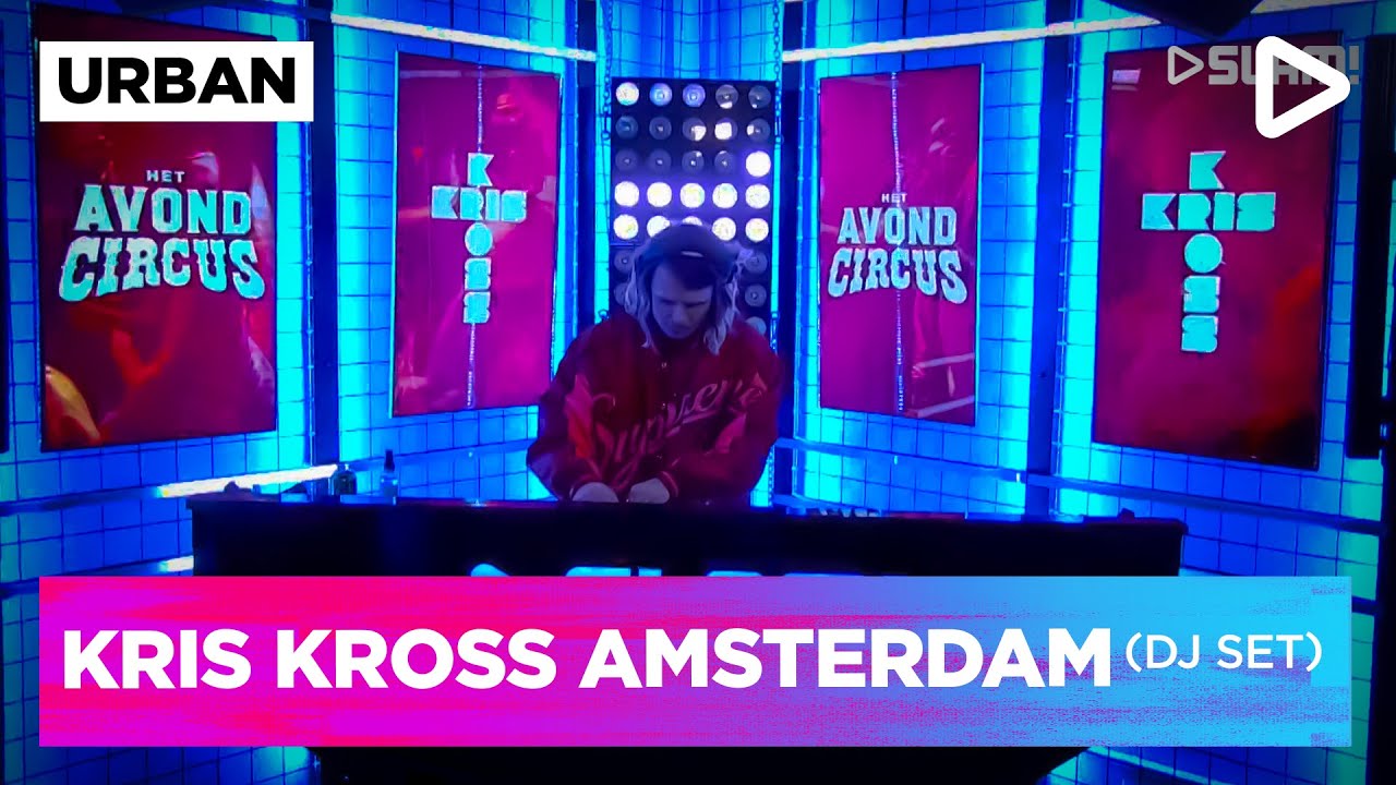 Kris Kross Amsterdam (DJset) SLAM! YouTube