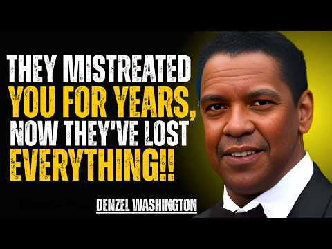 They Mistreated You for Years, Now They’ve Lost Everything!! #motivationalvideo #inspiration