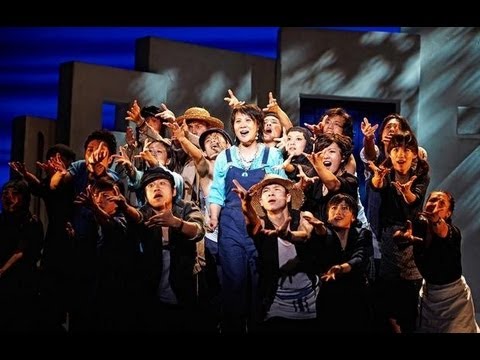 West End Theatre in China: The Mandarin Mamma Mia! - David Lightbody thumbnail