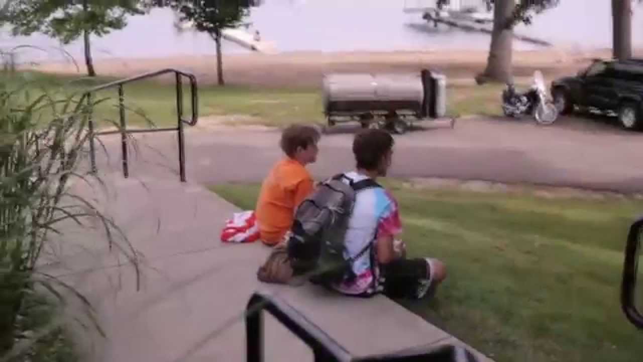 Summer Camp 2015 - Northwoods - YouTube