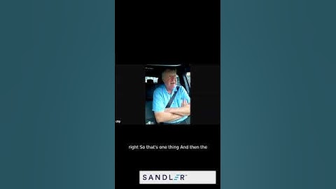 Selling With Jeff: Making Structural System Changes