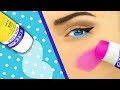 10 DIY School Supplies Makeup Pranks For Back To School