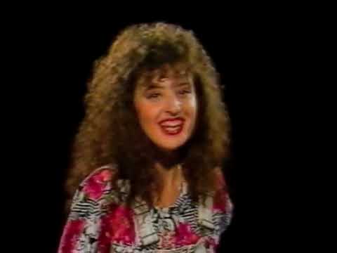 Reklama za album Dragana Mirkovic I JV - Pomisli zelju - Diskos 1990