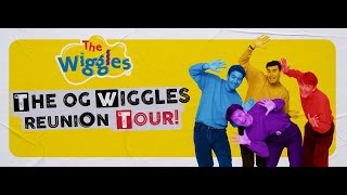 Di Dicki Do Dum  The Og Wiggles Reunion Tour
