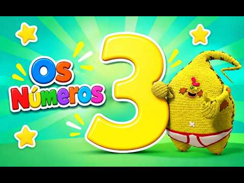 Zig Zag "Os números" tema educativo