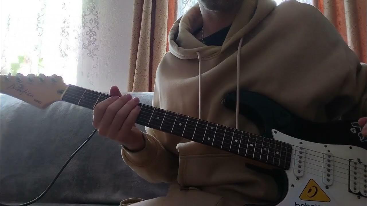 Trust Company - Downfall (Guitar Cover) Trust Company - Downfall (Guitar Cover)
