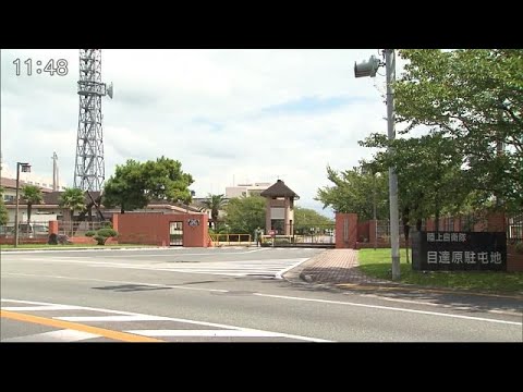 自衛官を強制わいせつの疑いで逮捕【佐賀県】 (21/02/09 12:00)