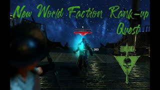New World Mmo - Faction Gladiator Rank Quest Now Requires Lvl 24 Instead Of 20