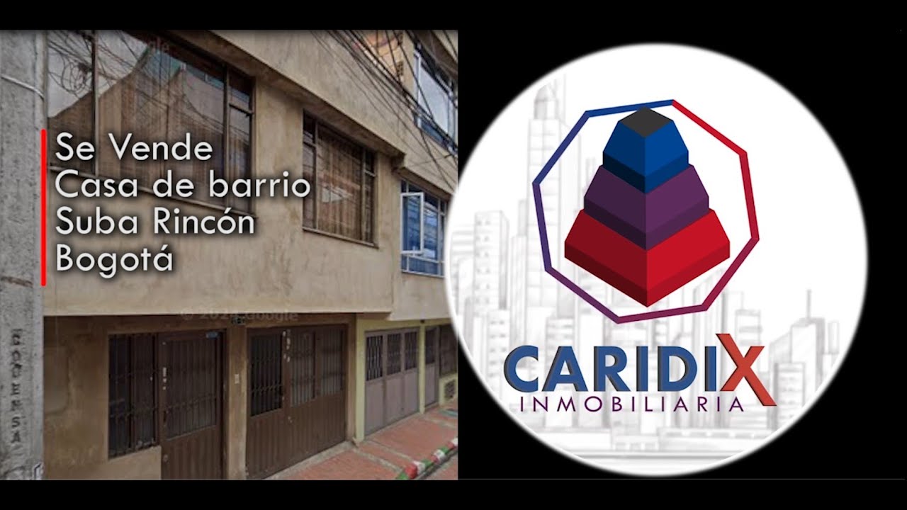 Se vende casa en Suba – 144 mts2