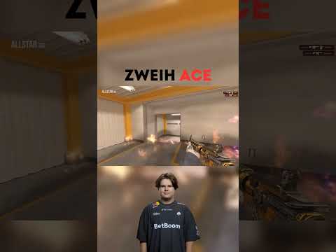 #zweih delivered ACE at StarLadder Budapest Major 2025! Spirit vs Falcons