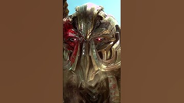 ●○ MEGATRON on FULL SCREEN 😈  | Shorts | TRANSFORMERS | ATTITUDE | HD | WHATSAPP STATUS | 2021 ●○