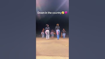 Thumbnail of Down in the country #savagejames458 #letsdance #trending #trend #viralvideo #fypviral