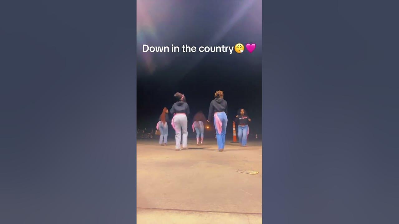 Down in the country #savagejames458 #letsdance #trending #trend #viralvideo #fypviral