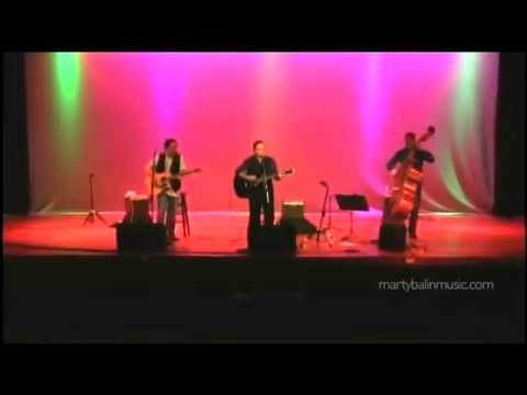 MARTY BALIN - "HORSES" - @ Pasco State College