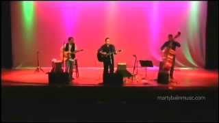 MARTY BALIN - "HORSES" - @ Pasco State College