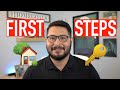 Hiring The Right Realtor/Lender and Pre-Qualifying - First Steps of Buying a House (1/2)