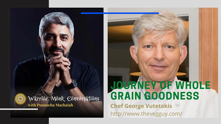 Journey of Whole Grain Goodness with award-winning...
