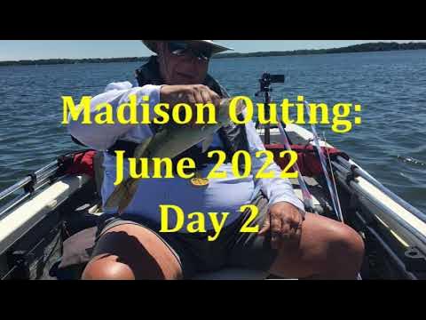 SPOONPLUGGING: MADISON OUTING DAY 1 