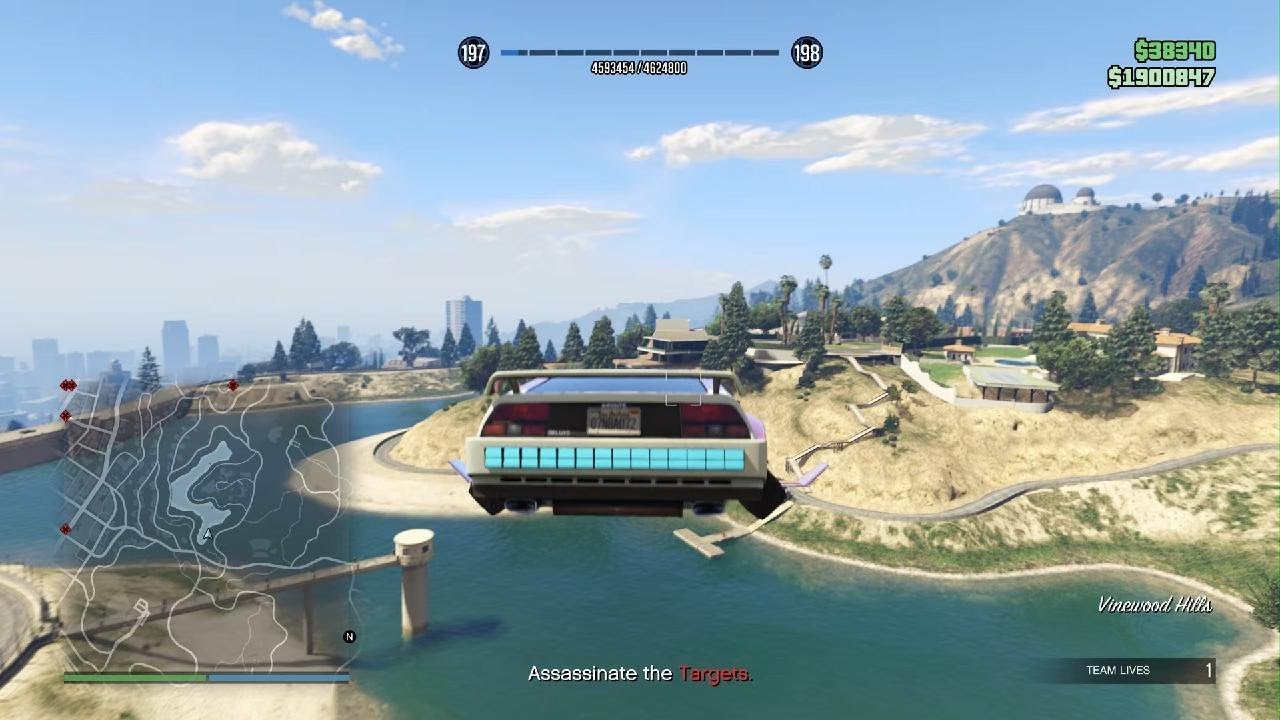 GTA 5 online x3 on all madrazo contract missions