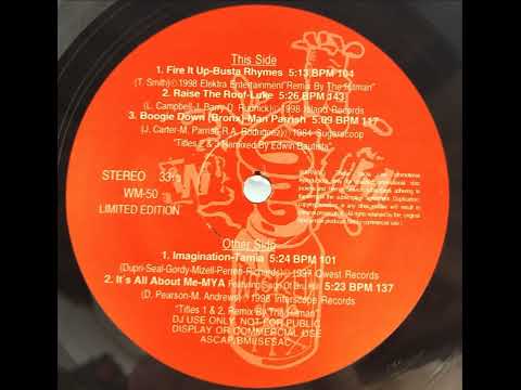 Man Parrish – Boogie Down Bronx [Wicked Mix 50]