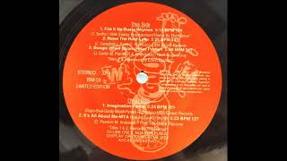 Man Parrish  Boogie Down Bronx wicked Mix 50