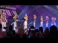 8TURN - I Want You Now & Say My Name fancam at 8TURNRISE Tour SF 05-05-25
