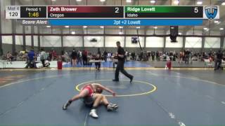 1008 Junior 120 Mat 4 Zeth Brower Oregon Ridge Lovett Idaho 2116619009