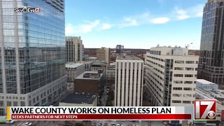 Digital Desk: Wake County seeks partners for homeless prevention plan