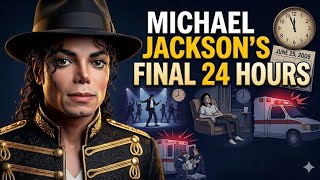 Inside Michael Jackson's Final 24 Hours 