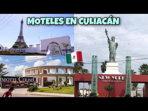 Conociendo los MOTELES en CULIACÁN, SINALOA 🇲🇽😱 hqdefault
