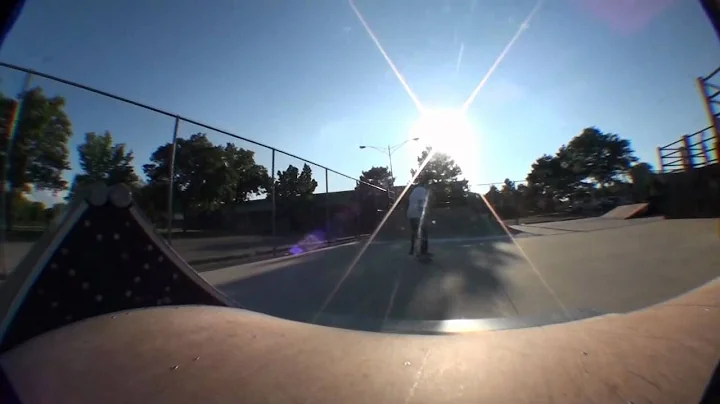 A day at Bham with Daniel Stelly