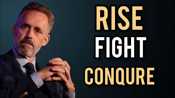 Rise Up | Jordan Peterson Powerful Motivation Speech