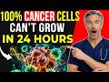 Top Oncologist Warns: This SIMPLE Daily Habit Helps Prevent CANCER After 50 | senior healthy tips
