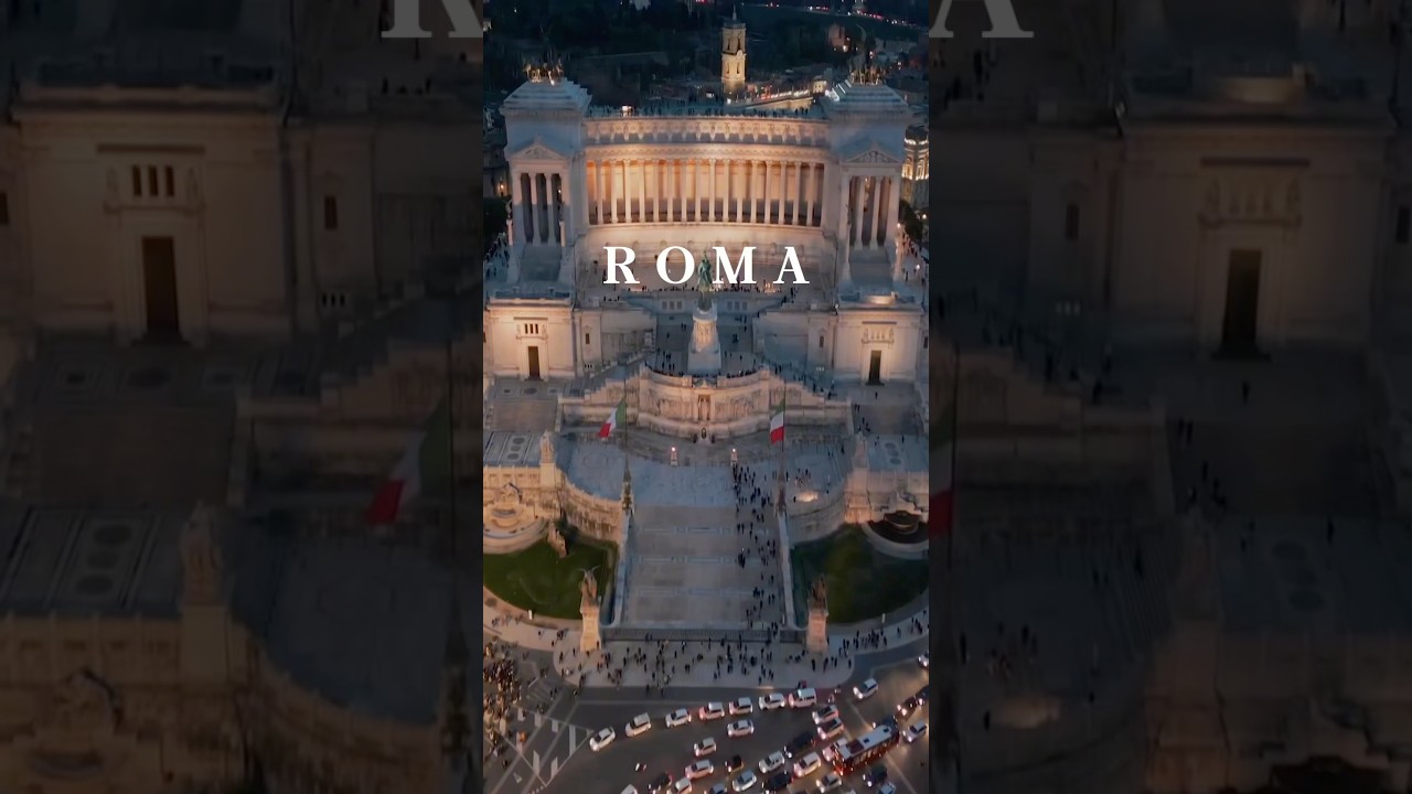 The Eternal City: Rome’s Timeless Beauty