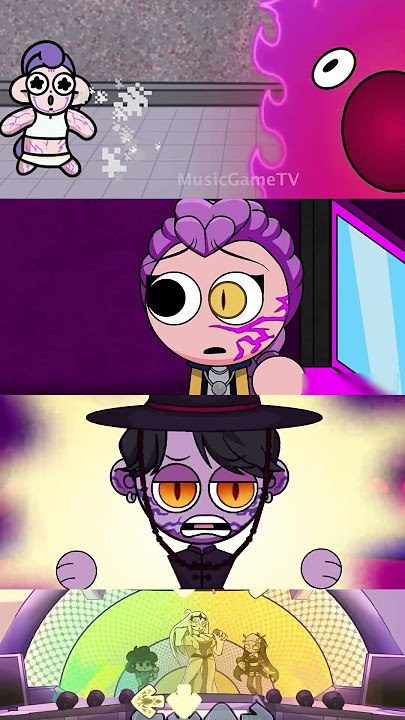 FNF Golden But Sprunki all Phase Mix Blob Opera 16 – KPop Demon Hunters #fnf #golden #blobopera