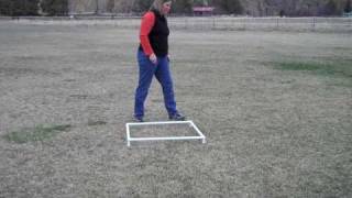 Singe - Box Work for Running A-Frame