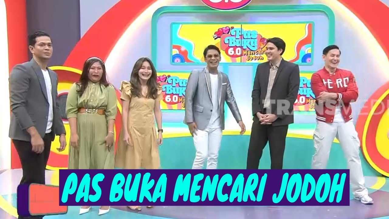 AYU DAN BOIYEN MENCARI JODOH | PAS BUKA 6.0 (21/02/26)