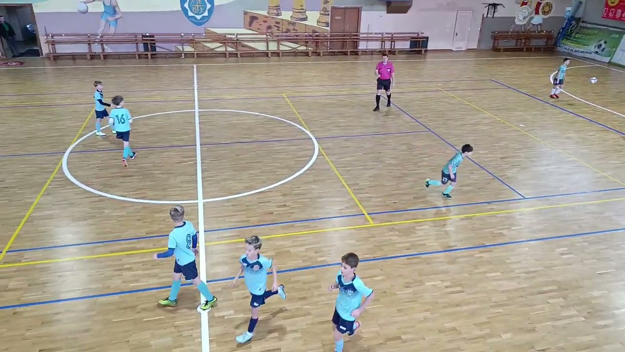 Агробізнес - Кінгсман 0:5 Sokil Cup 2026