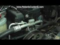 Power Steering Pump Install 2005 Honda Odyssey, Fort Worth TX DFW Honda Dealer Repair