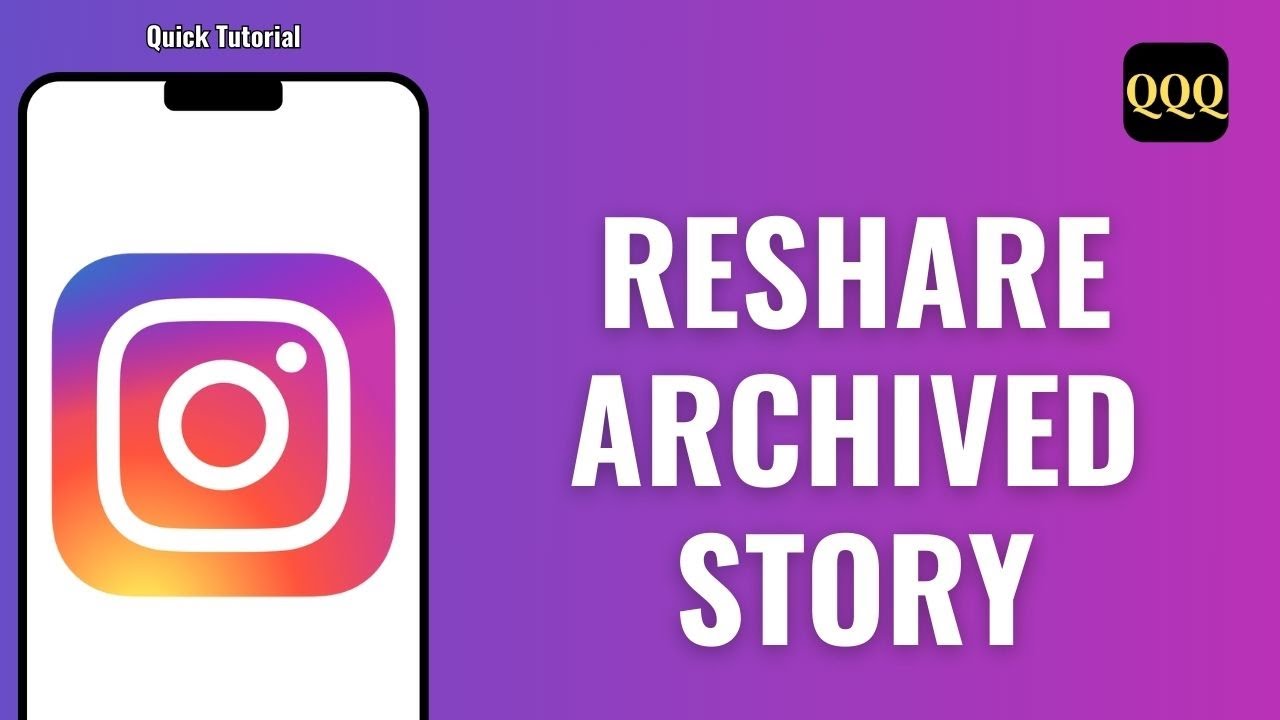 how-to-reshare-archived-story-on-instagram-youtube