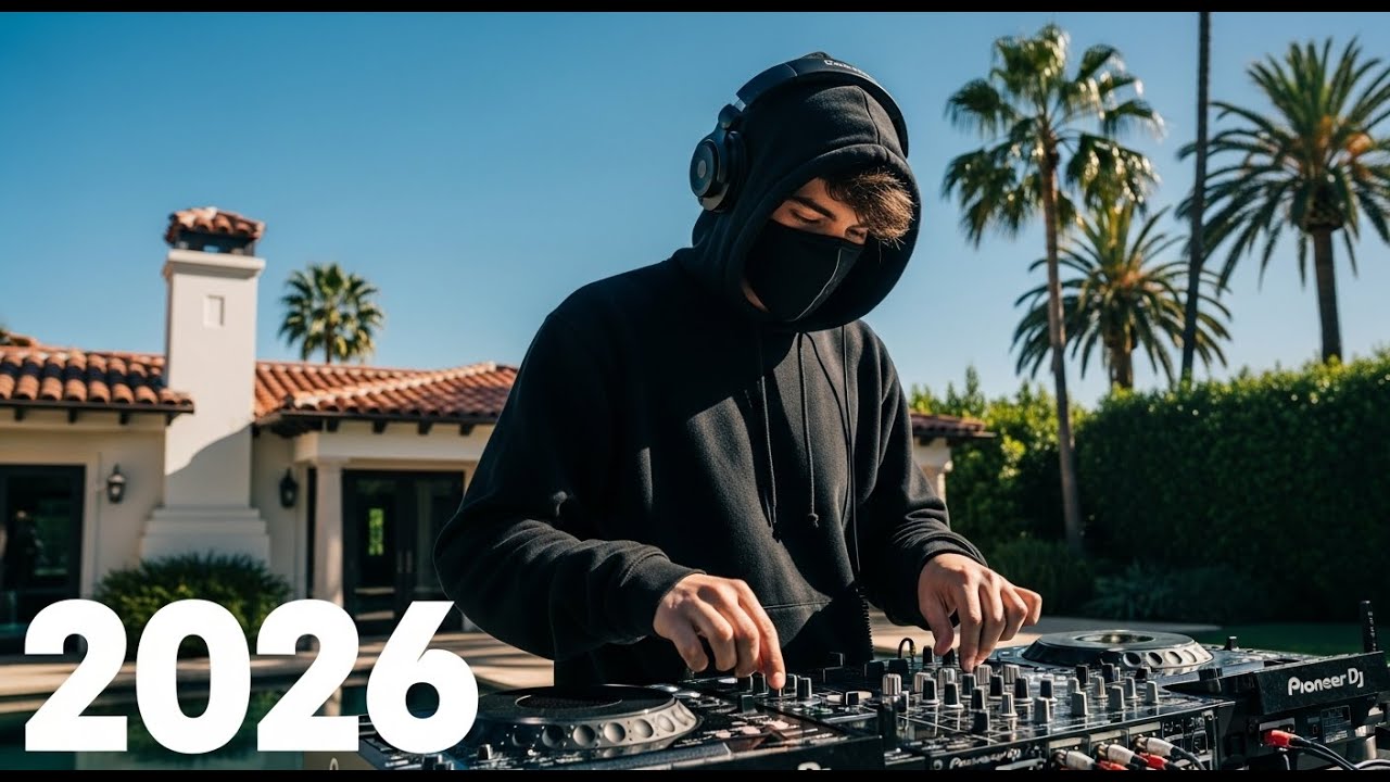 Ibiza Deep House Journey 2026 🌊 Chill Out Summer Session